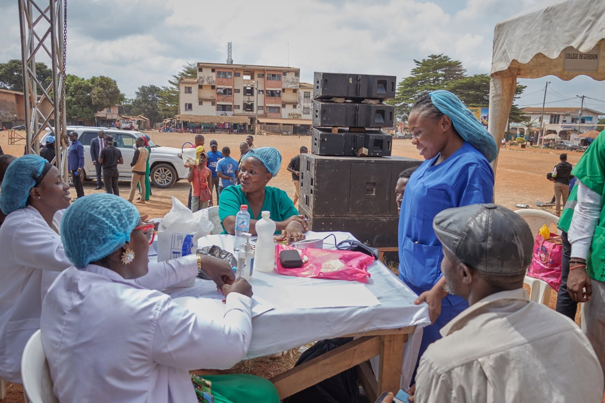 Community Outreach