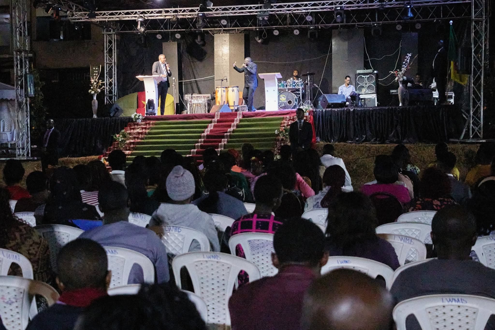 Evangelism & Missions